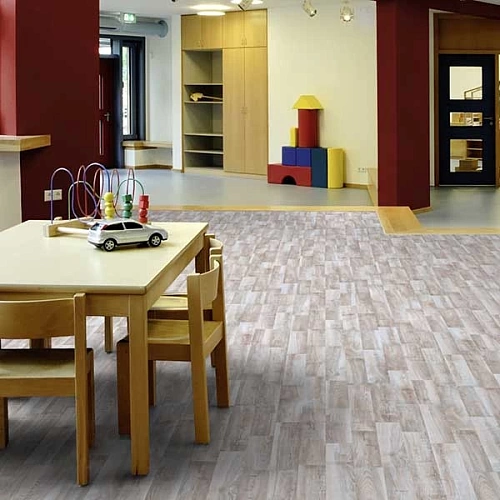 ЯСЕНЬ СТОКГОЛЬМ ЛАМИНАТ  KRONOTEX  DINAMIC PLUS ламинат для пола